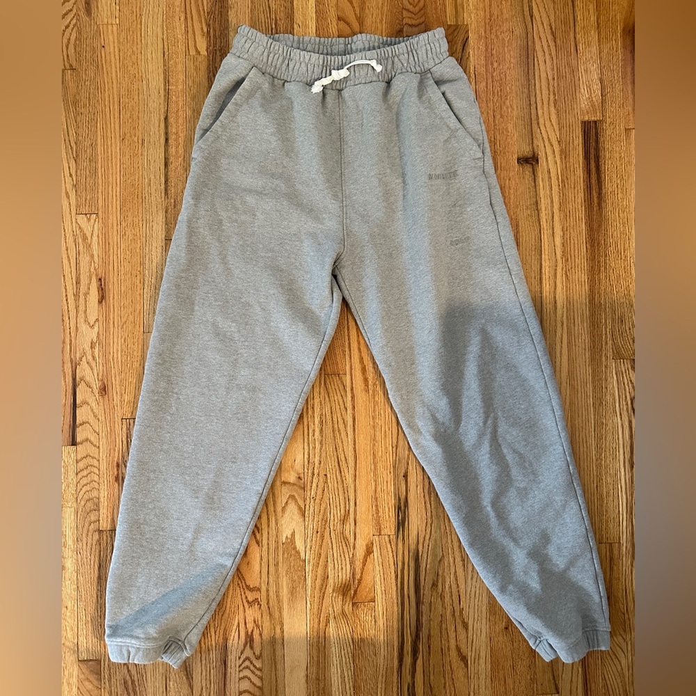 CDLP Mobilite heavy weight cotton sweatpants